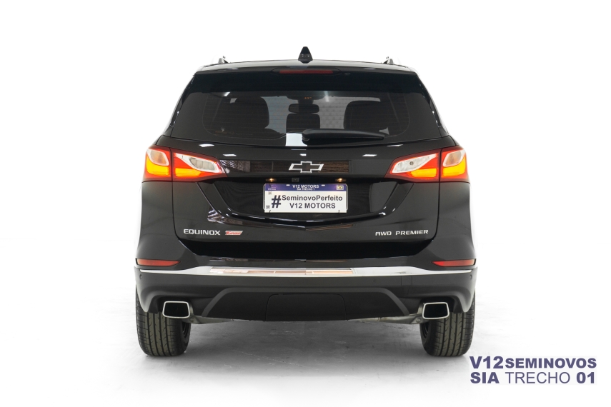 chevrolet equinox 2.0 16v turbo gasolina premier awd automatico 5p 20205