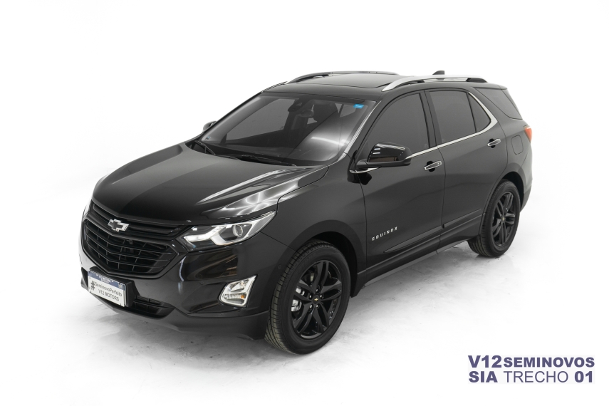 chevrolet equinox 2.0 16v turbo gasolina premier awd automatico 5p 2020