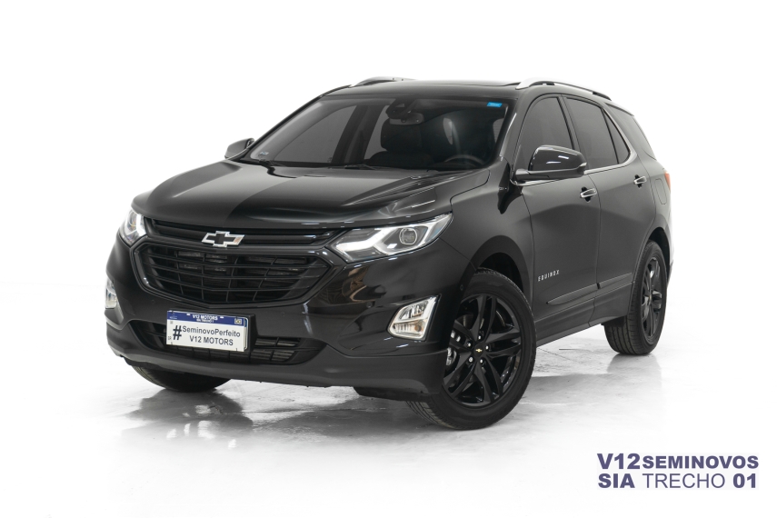 chevrolet equinox 2.0 16v turbo gasolina premier awd automatico 5p 20201