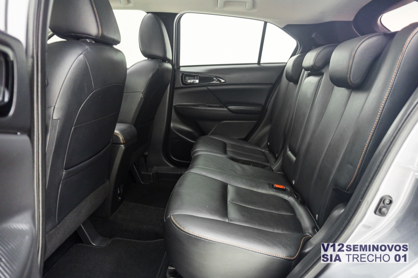 mitsubishi eclipse cross 1.5 mivec turbo gasolina hpe-s awd cvt 5p automatico 201914