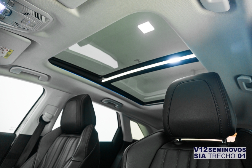 peugeot 3008 1.6 griffe thp 16v gasolina 4p automatico 5p 201911