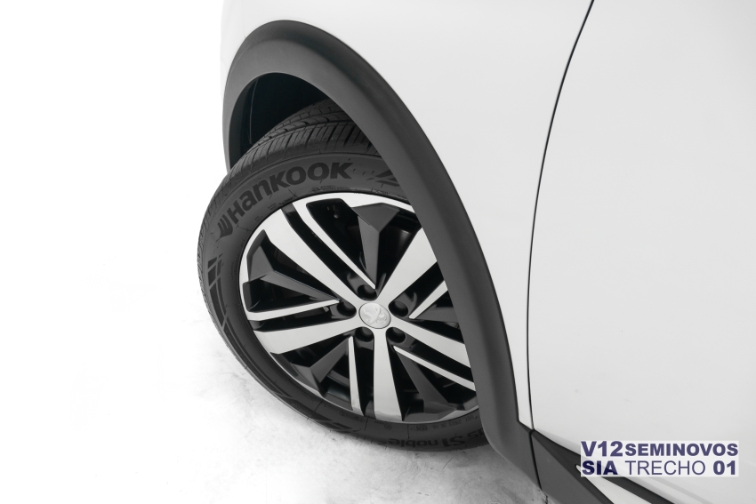 peugeot 3008 1.6 griffe thp 16v gasolina 4p automatico 5p 20198