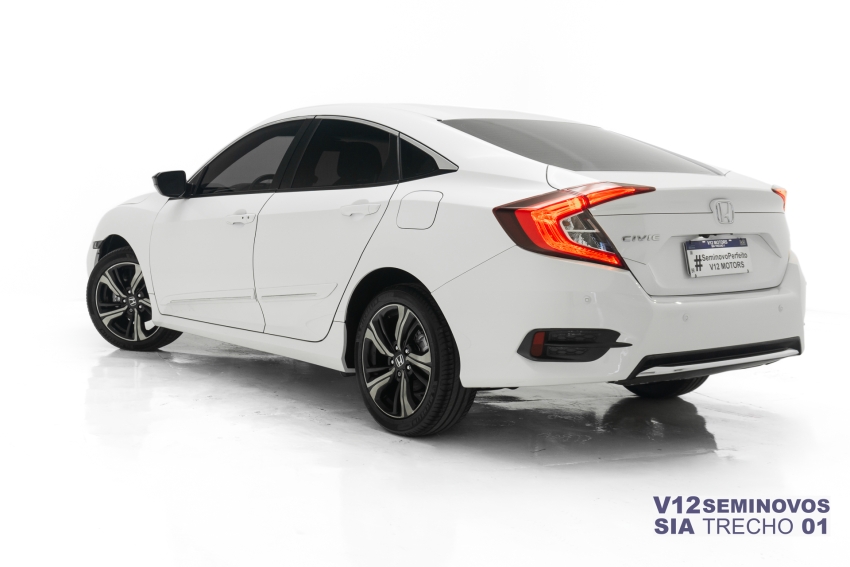 honda civic 2.0 16v flexone sport 4p cvt flex 5p automatico 20217