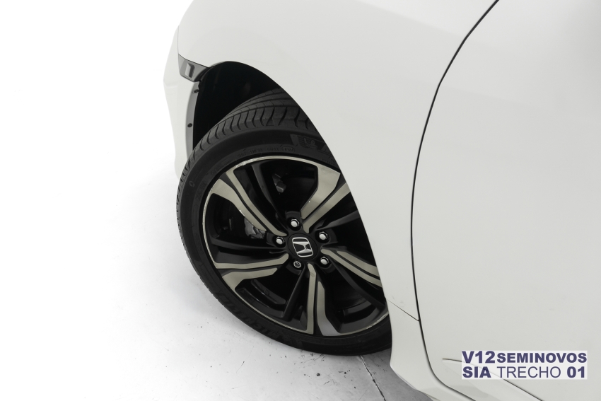 honda civic 2.0 16v flexone sport 4p cvt flex 5p automatico 20218
