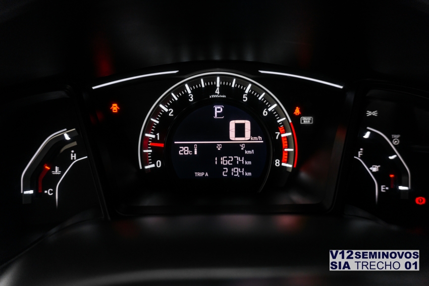 honda civic 2.0 16v flexone sport 4p cvt flex 5p automatico 202112