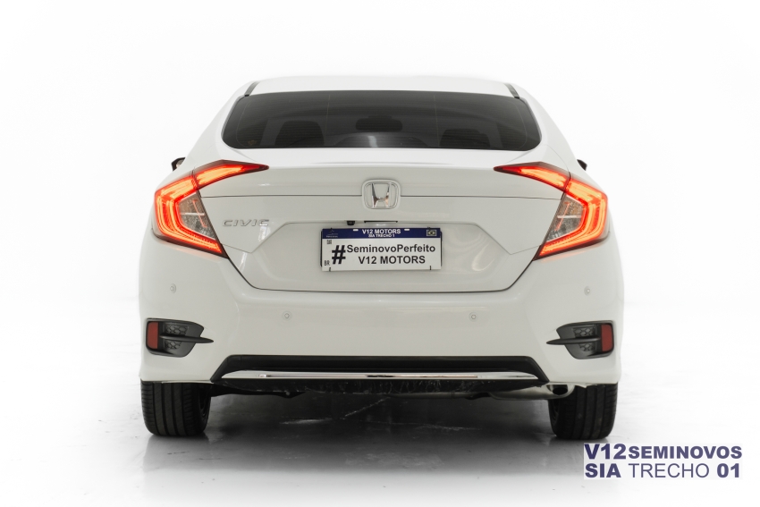 honda civic 2.0 16v flexone sport 4p cvt flex 5p automatico 20215