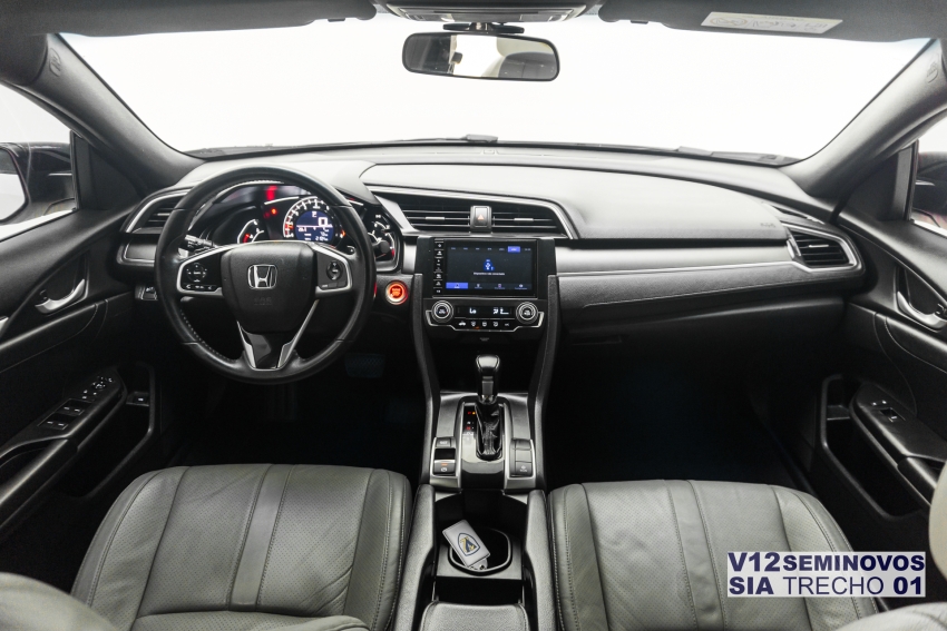 honda civic 2.0 16v flexone sport 4p cvt flex 5p automatico 202111
