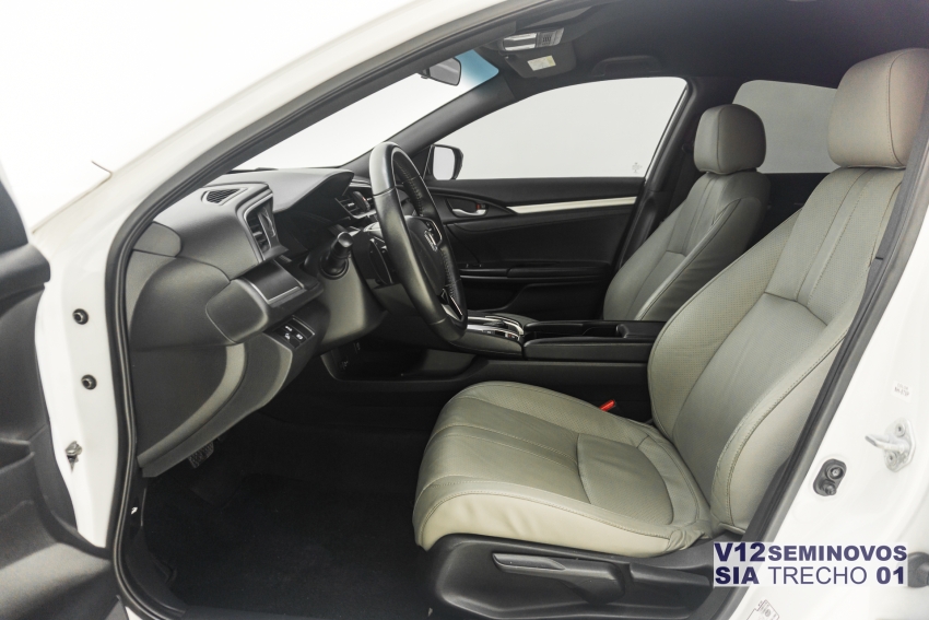 honda civic 2.0 16v flexone sport 4p cvt flex 5p automatico 20219