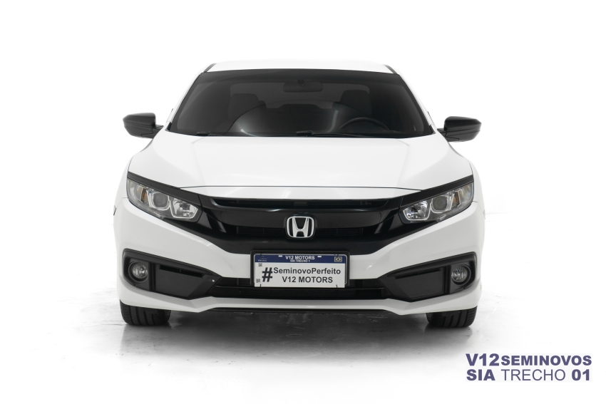 honda civic 2.0 16v flexone sport 4p cvt flex 5p automatico 20212