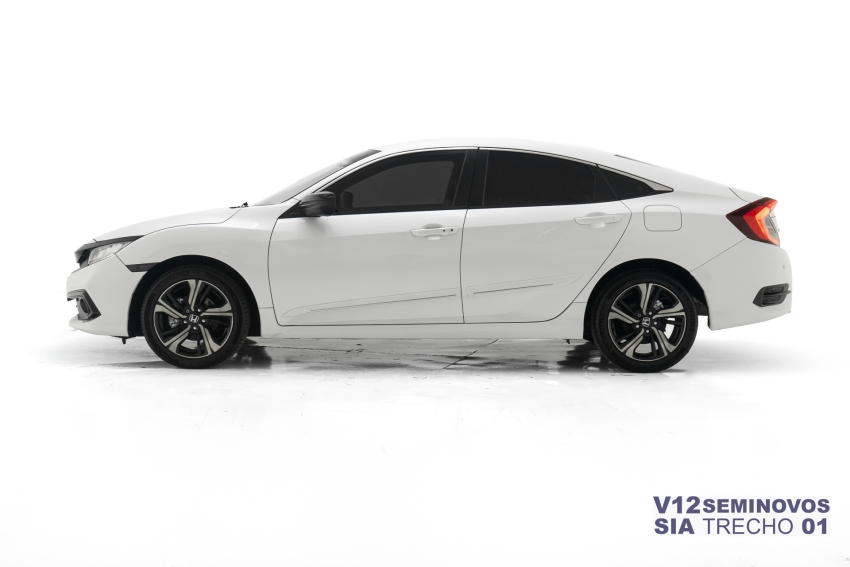 honda civic 2.0 16v flexone sport 4p cvt flex 5p automatico 20214