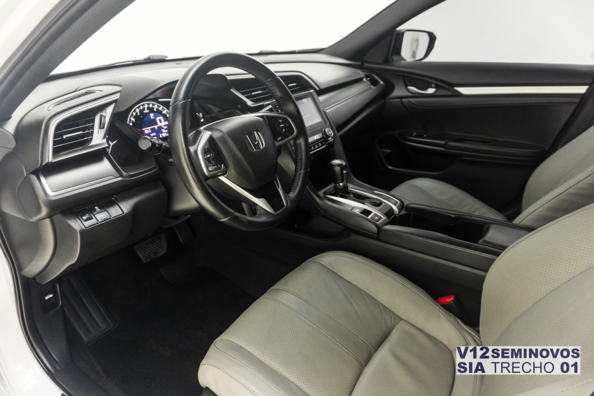 honda civic 2.0 16v flexone sport 4p cvt flex 5p automatico 202110