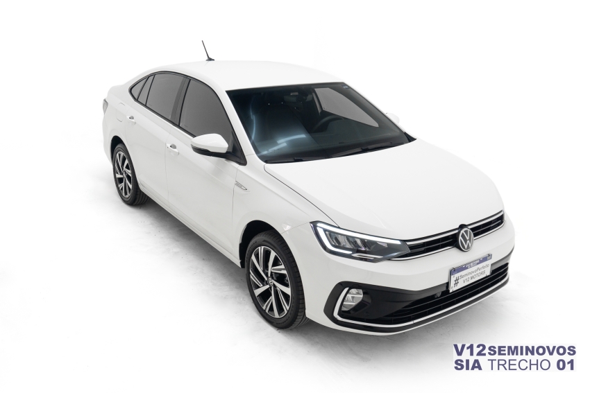 volkswagen virtus 1.0 200 tsi highline automatico flex 5p 20233