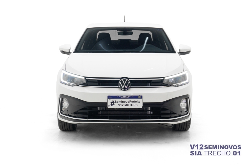 volkswagen virtus 1.0 200 tsi highline automatico flex 5p 20232