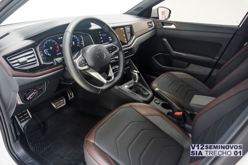 volkswagen virtus 1.0 200 tsi highline automatico flex 5p 202310