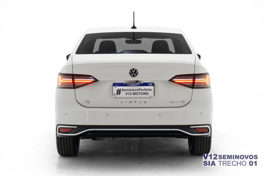 volkswagen virtus 1.0 200 tsi highline automatico flex 5p 20235