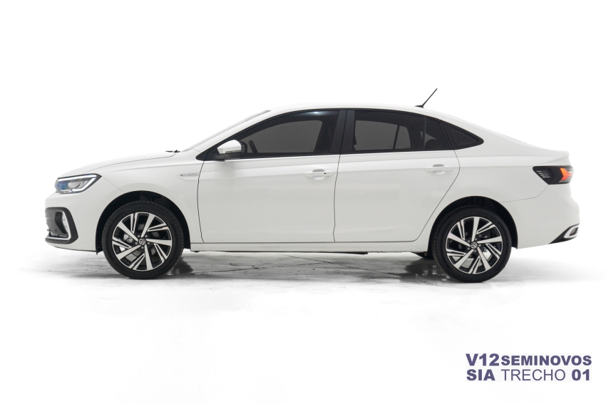 volkswagen virtus 1.0 200 tsi highline automatico flex 5p 20234