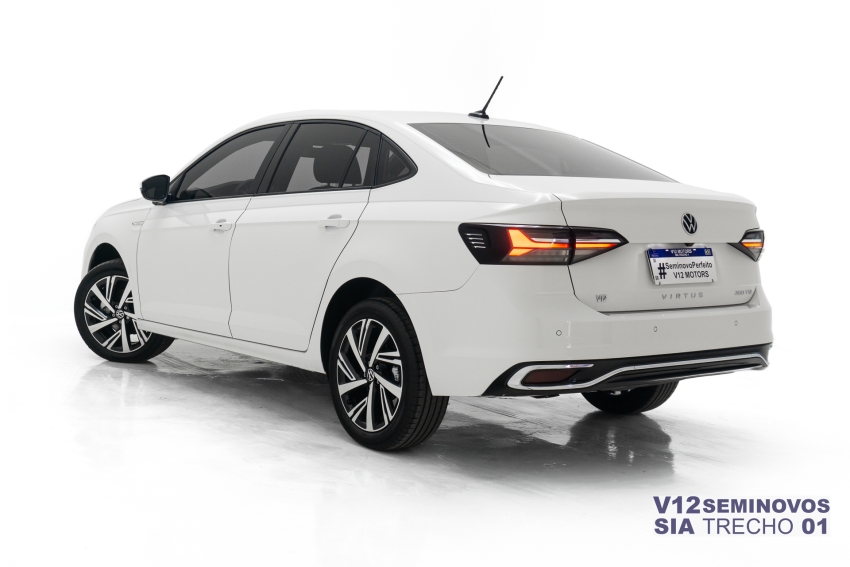 volkswagen virtus 1.0 200 tsi highline automatico flex 5p 20237