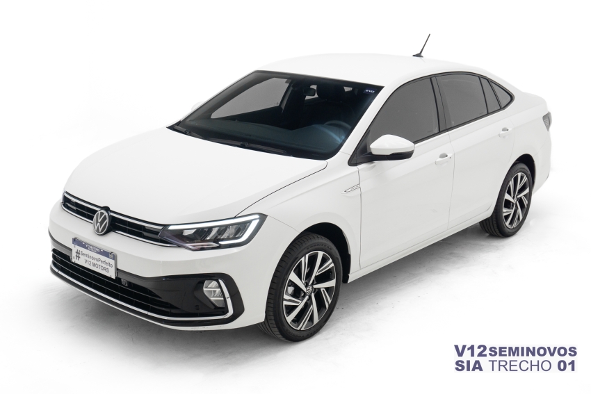 volkswagen virtus 1.0 200 tsi highline automatico flex 5p 20230