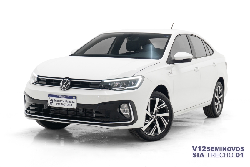 volkswagen virtus 1.0 200 tsi highline automatico flex 5p 20231