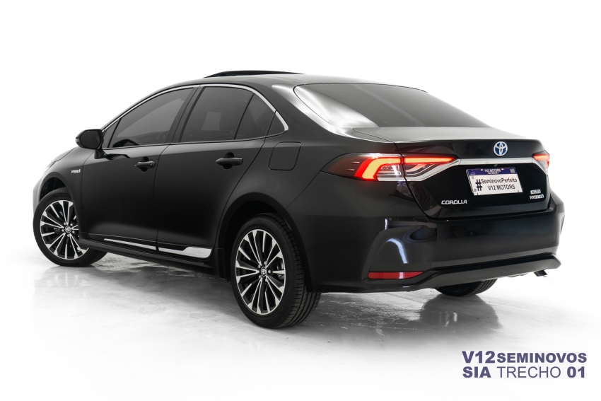 toyota corolla 1.8 vvt-i hybrid flex altis premium cvt hibrido 5p automatico 20247