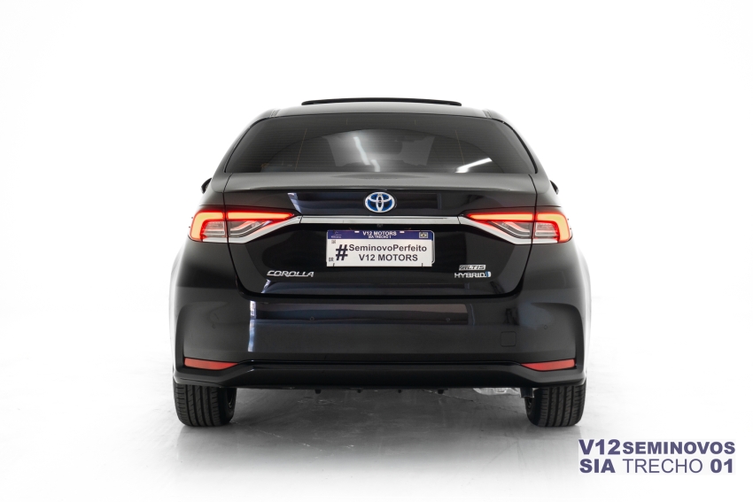 toyota corolla 1.8 vvt-i hybrid flex altis premium cvt hibrido 5p automatico 20245