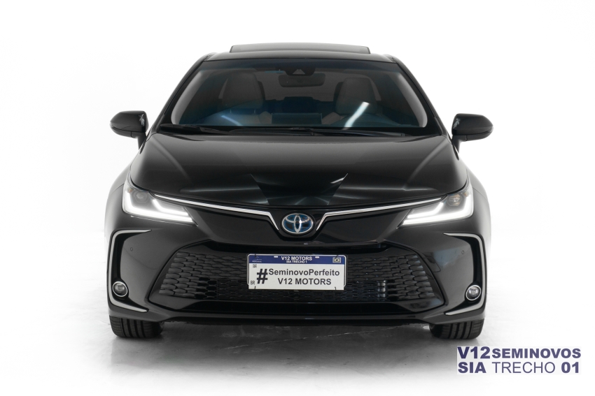 toyota corolla 1.8 vvt-i hybrid flex altis premium cvt hibrido 5p automatico 20242