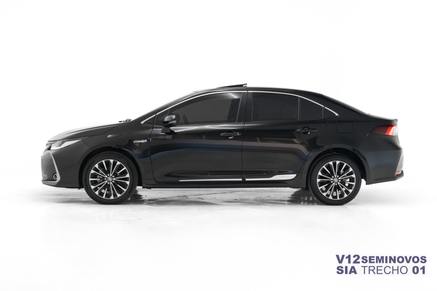 toyota corolla 1.8 vvt-i hybrid flex altis premium cvt hibrido 5p automatico 20244