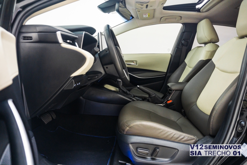 toyota corolla 1.8 vvt-i hybrid flex altis premium cvt hibrido 5p automatico 20249