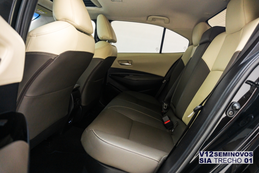 toyota corolla 1.8 vvt-i hybrid flex altis premium cvt hibrido 5p automatico 202414