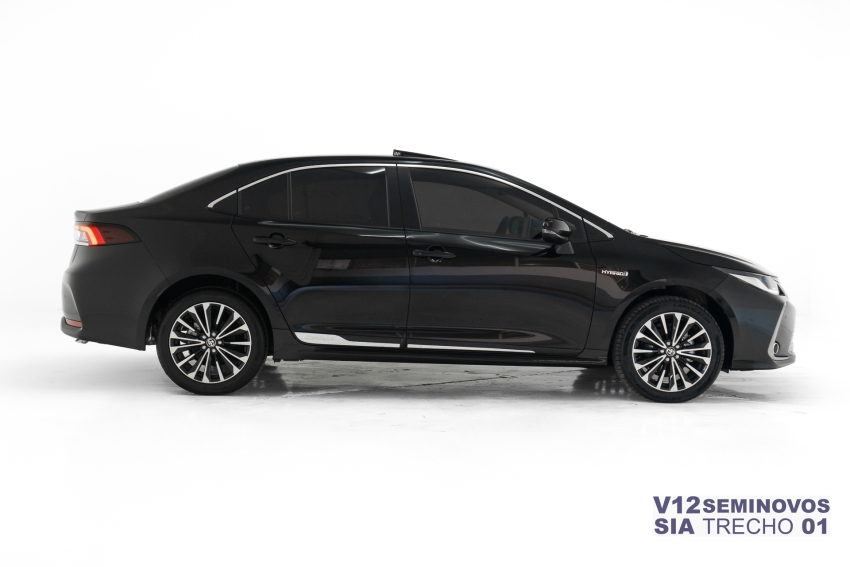 toyota corolla 1.8 vvt-i hybrid flex altis premium cvt hibrido 5p automatico 20246