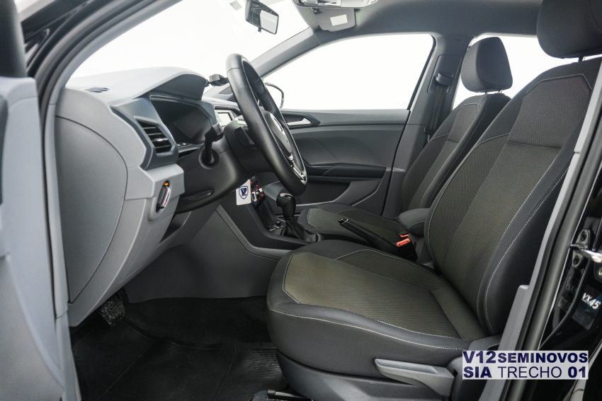 volkswagen t-cross 1.0 200 tsi total flex automatico 5p 20209