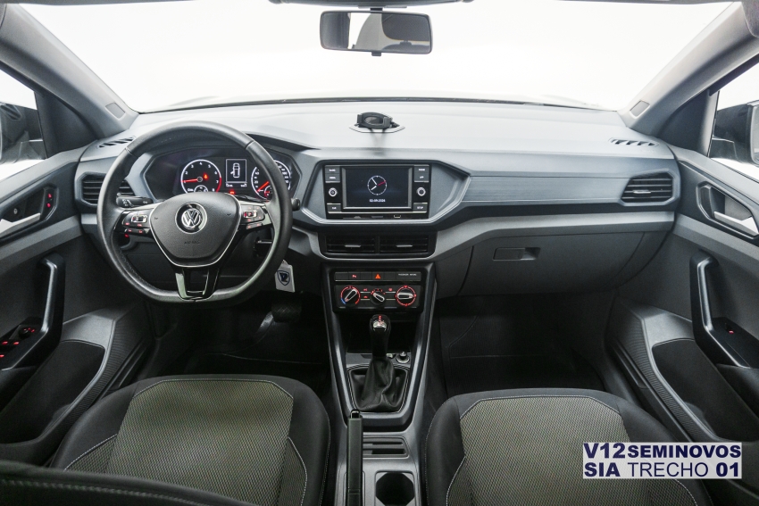 volkswagen t-cross 1.0 200 tsi total flex automatico 5p 202011