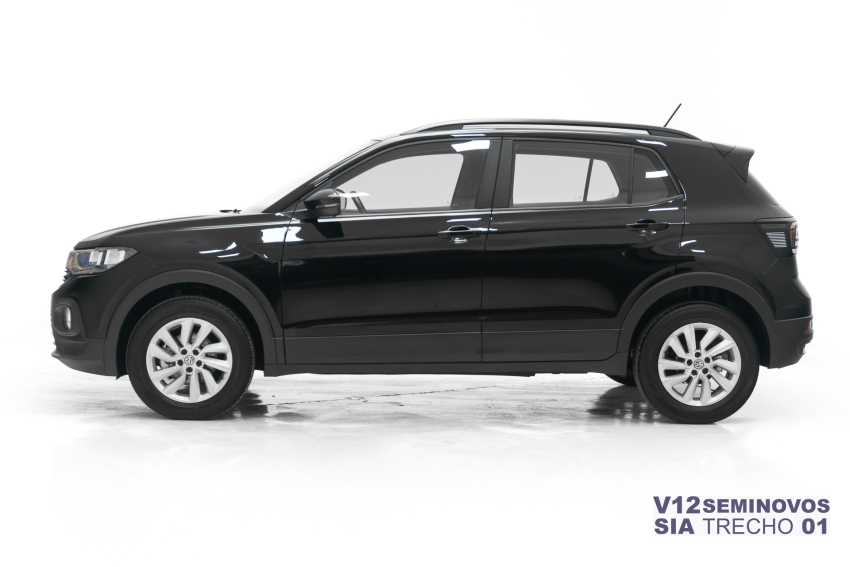 volkswagen t-cross 1.0 200 tsi total flex automatico 5p 20204