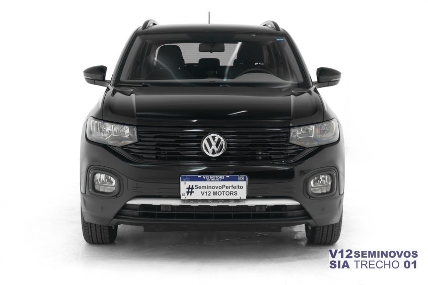 volkswagen t-cross 1.0 200 tsi total flex automatico 5p 20202