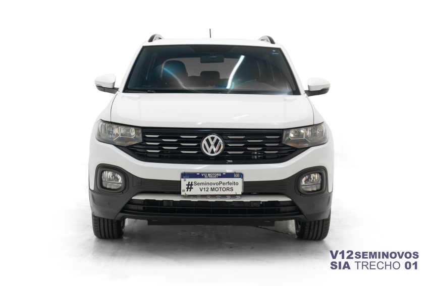 volkswagen t-cross 1.0 200 tsi total flex comfortline automatico 5p 20202