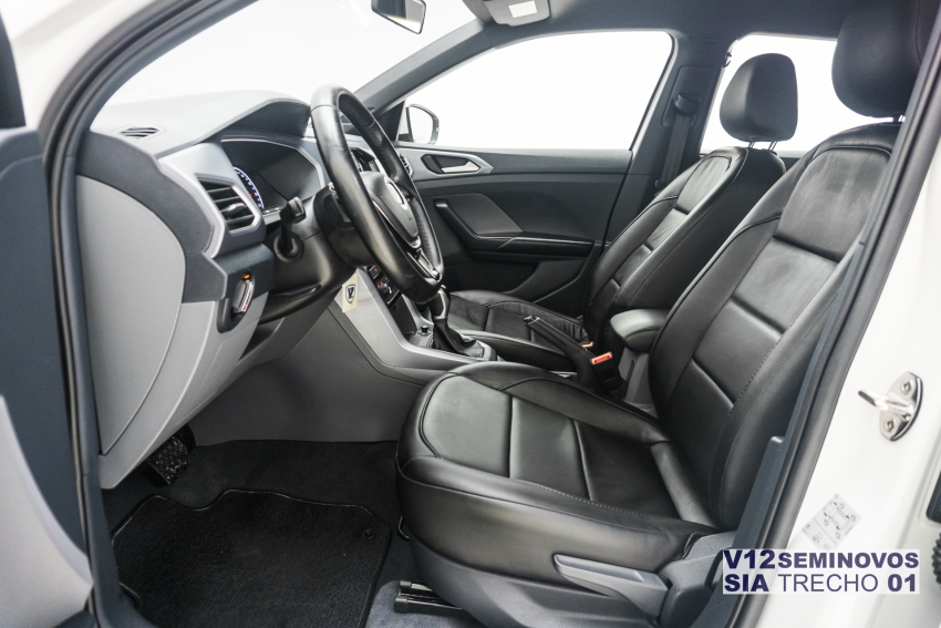 volkswagen t-cross 1.0 200 tsi total flex comfortline automatico 5p 20209