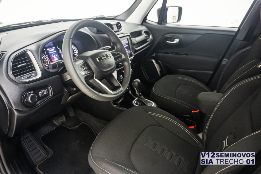 jeep renegade 1.3 t270 turbo flex sport at6 5p automatico 202310
