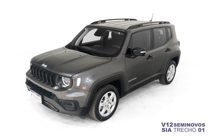 jeep renegade 1.3 t270 turbo flex sport at6 5p automatico 20230