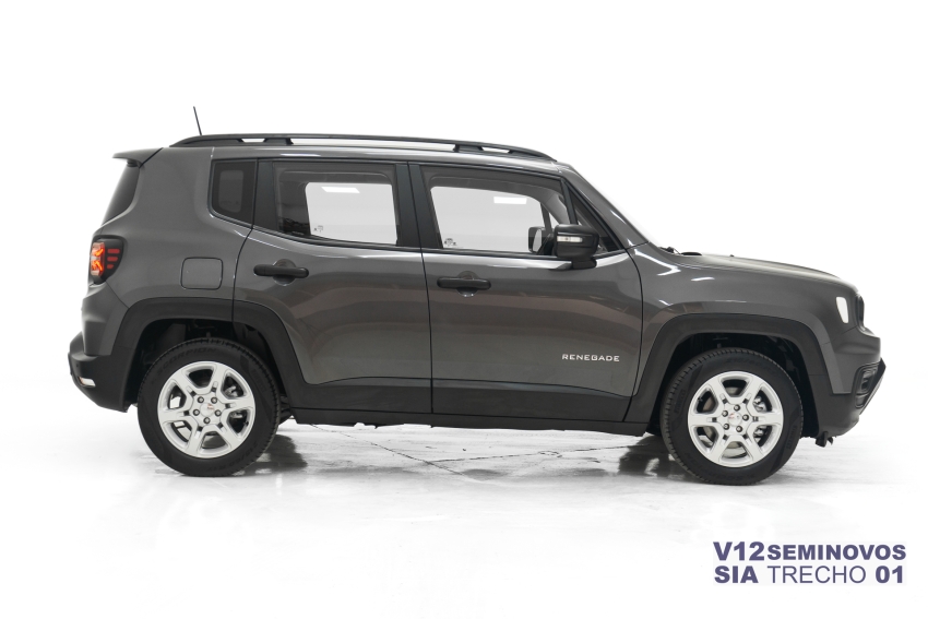 jeep renegade 1.3 t270 turbo flex sport at6 5p automatico 20236