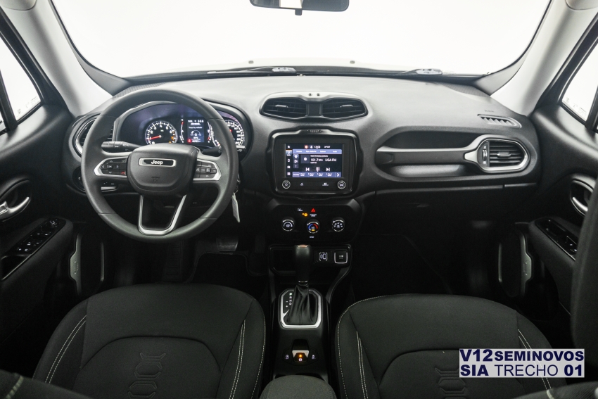 jeep renegade 1.3 t270 turbo flex sport at6 5p automatico 202311
