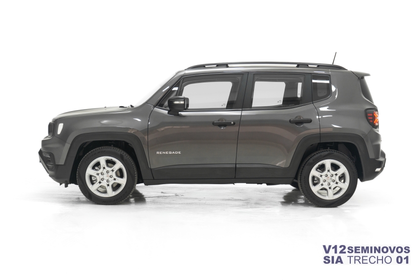 jeep renegade 1.3 t270 turbo flex sport at6 5p automatico 20234
