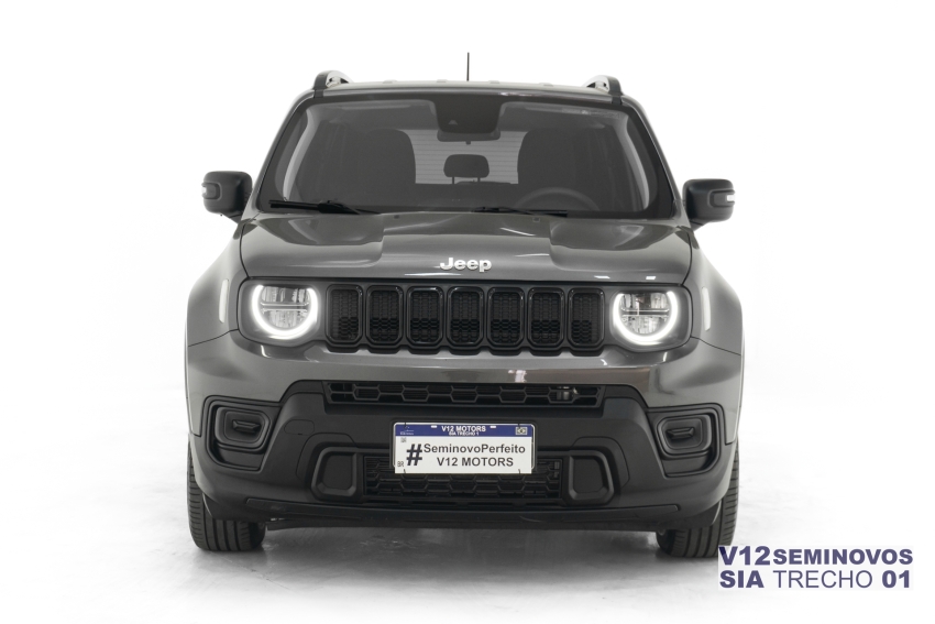 jeep renegade 1.3 t270 turbo flex sport at6 5p automatico 20232