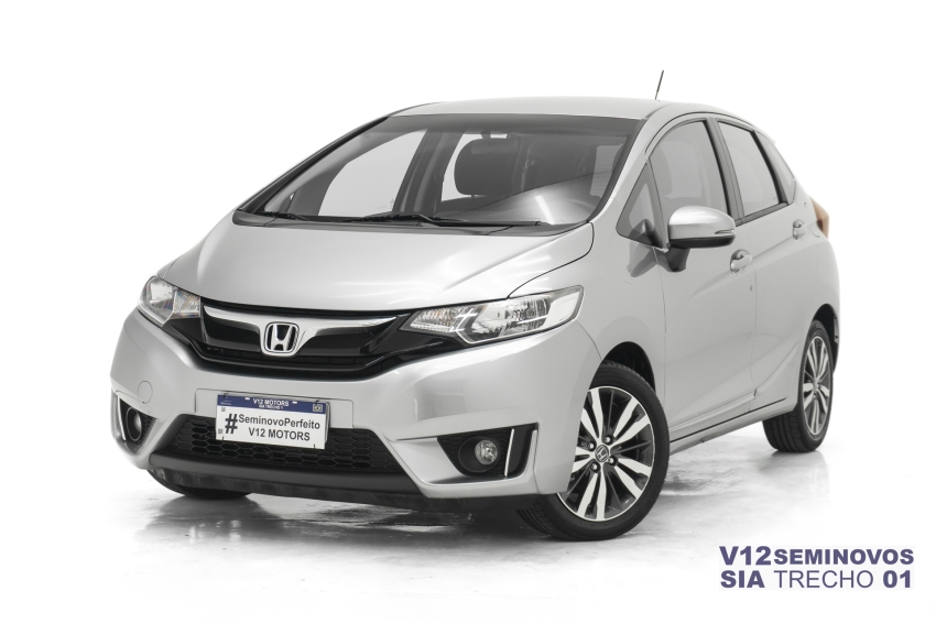 honda fit 1.5 ex 16v flex 4p automatico 5p 20171