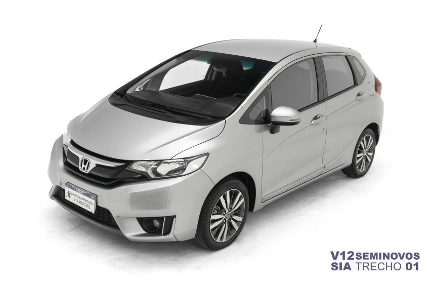honda fit 1.5 ex 16v flex 4p automatico 5p 20170