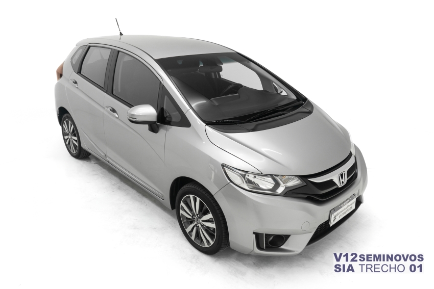 honda fit 1.5 ex 16v flex 4p automatico 5p 20173