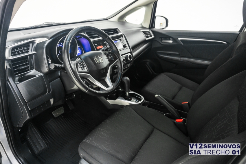 honda fit 1.5 ex 16v flex 4p automatico 5p 201710