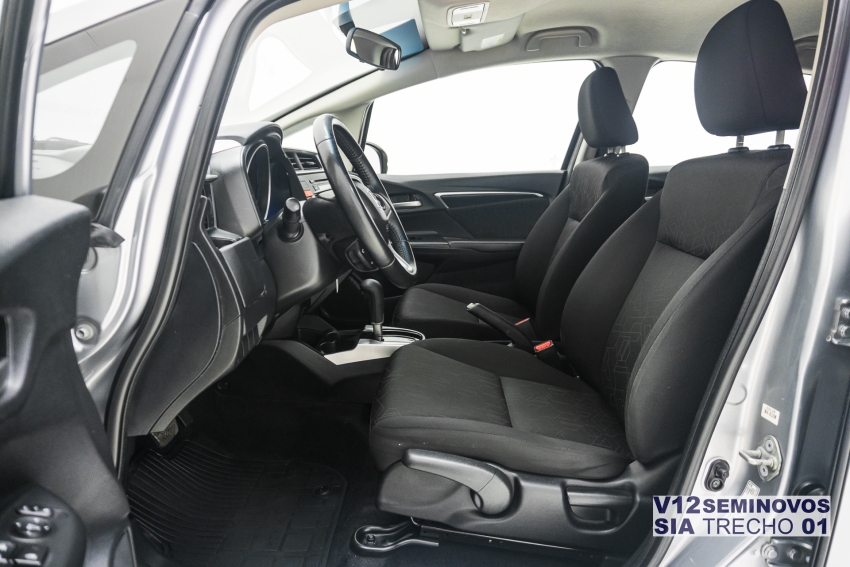 honda fit 1.5 ex 16v flex 4p automatico 5p 20179