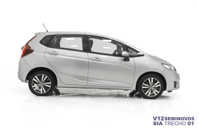 honda fit 1.5 ex 16v flex 4p automatico 5p 20176