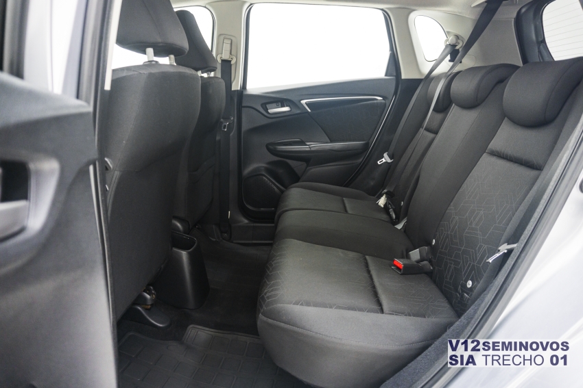 honda fit 1.5 ex 16v flex 4p automatico 5p 201713