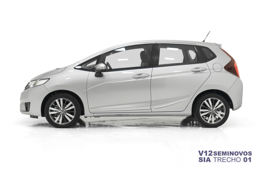 honda fit 1.5 ex 16v flex 4p automatico 5p 20174